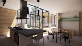 Mazarine KONAN - BLEUE FLUVIAL DESIGN