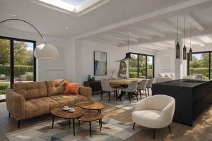 Cyril BRIFAULT - CYRIL BRIFAULT - ARCHITECTURE D'INTERIEUR